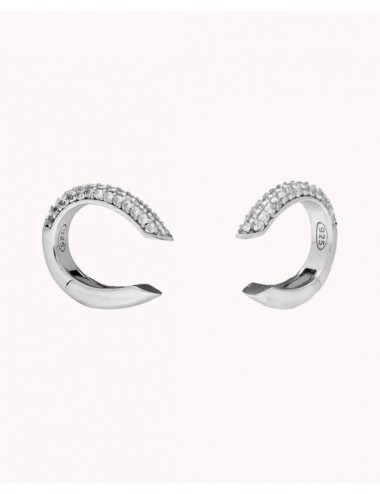 Pendientes  lunar ear cuff...