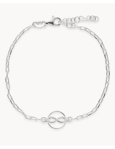 Pulsera  infinito karma en...