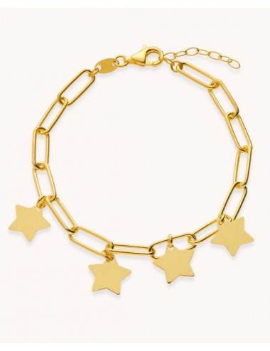 Pulsera  estrellas en...