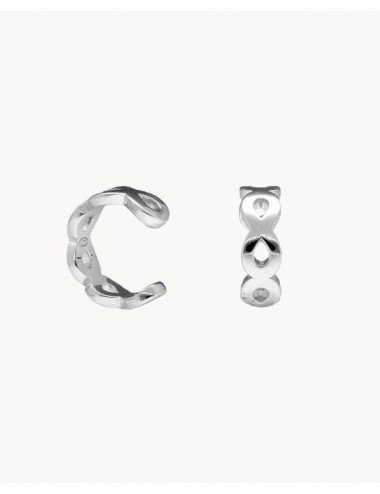 Pendientes  infinity ear...