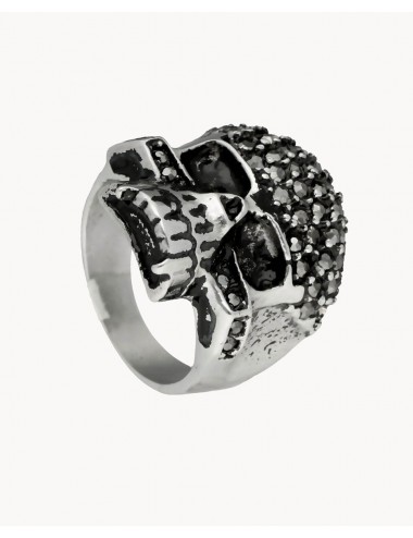 Anillo   calavera...