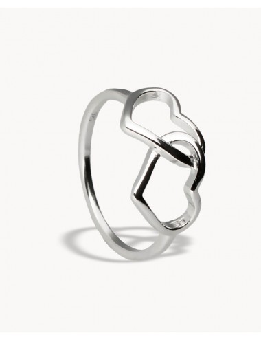 Anillo  corazones...