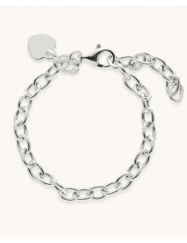 Pulsera  corazón mini...