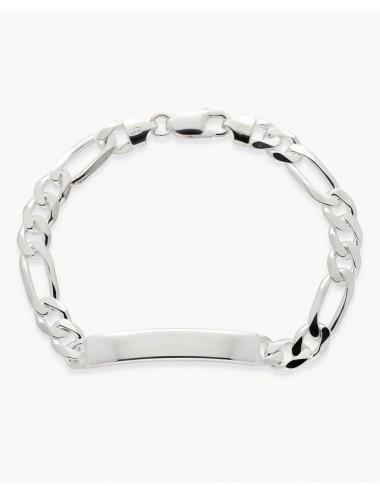 Pulsera   de plata de ley...