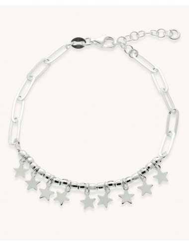 Pulsera  estrellas mix de...