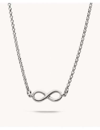 Collar  infinito mini...