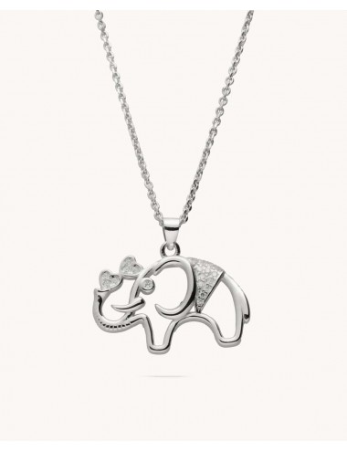 Colgante  elefante del amor...