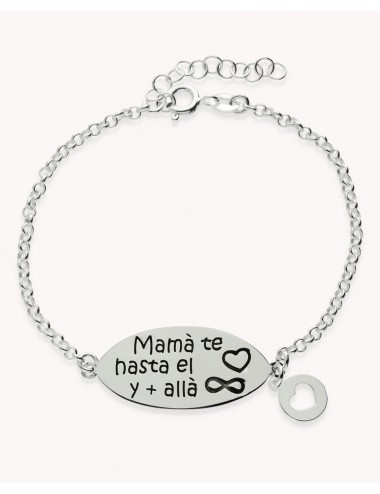 Pulsera  mamá más allá de...