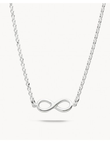 Collar  infinito mini...