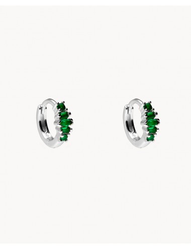 Pendientes de aro  cactus...