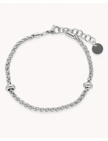 Pulsera   de acero inoxidable