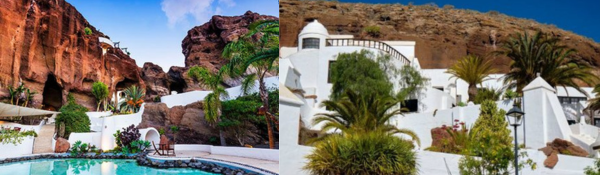 Lugares con encanto de Canarias: Isla de Lanzarote 