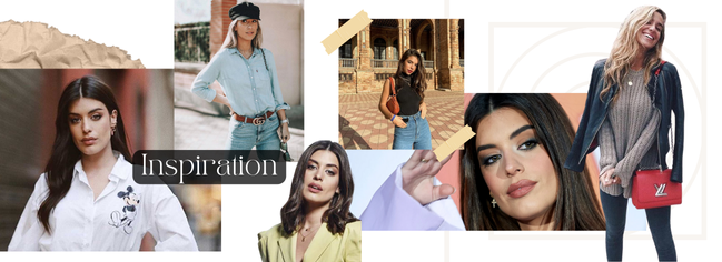 Descubre los collares de las influencers que están de moda