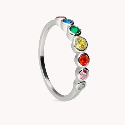 ANILLOS COLORES