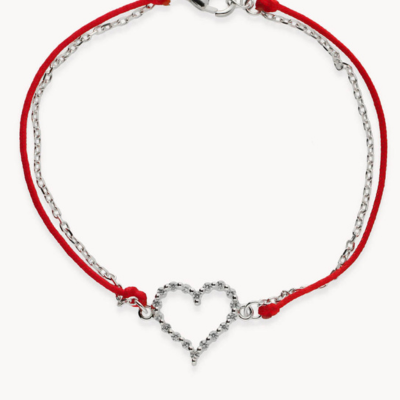 PULSERAS CORAZON